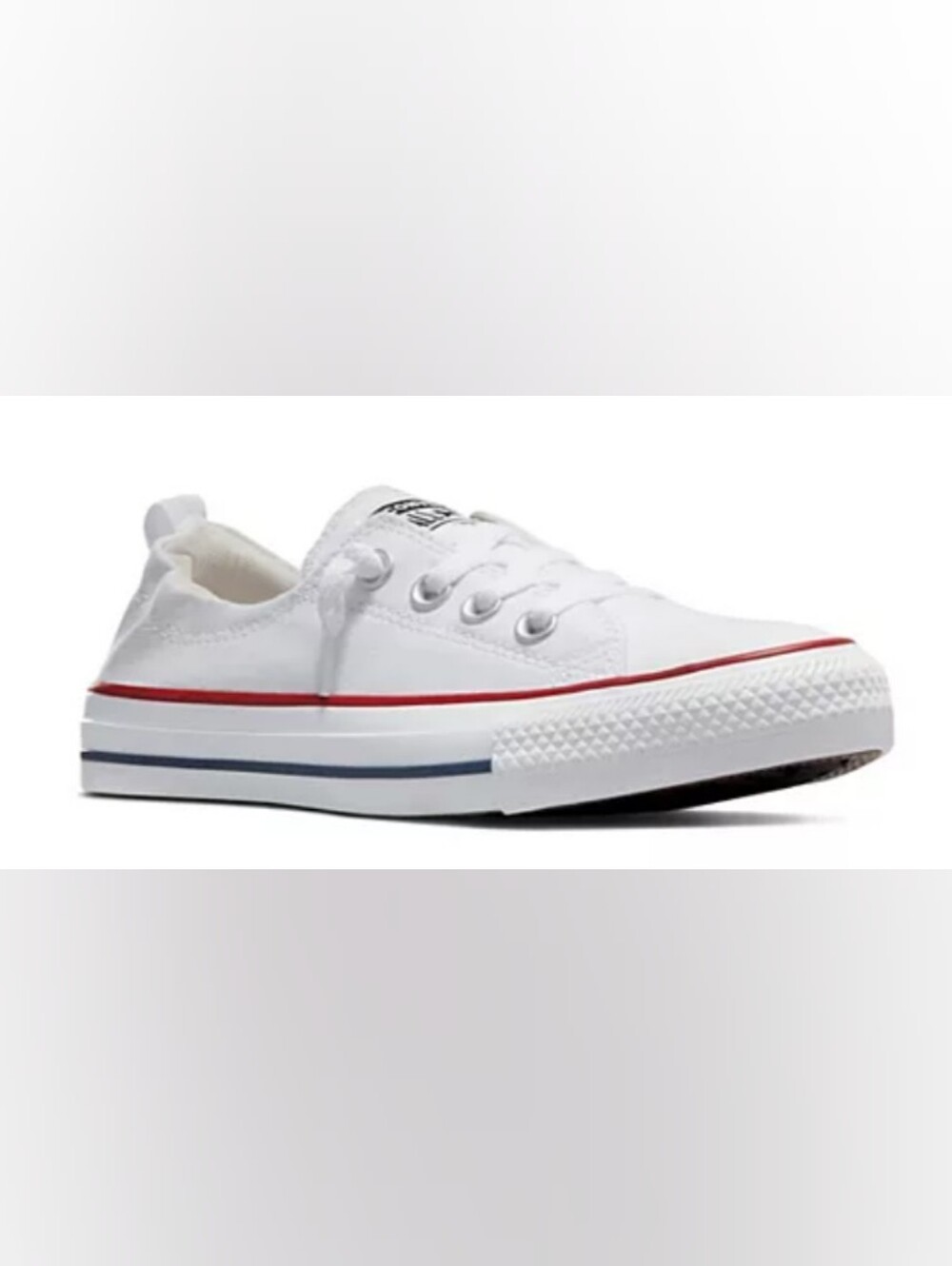 Converse Chuck Taylor All Star Shoreline Canvas Sneakers Size 9.5 NIB MSRP $70